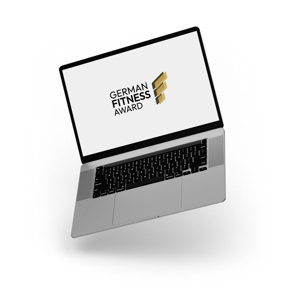 fitness website - German Fitness Award