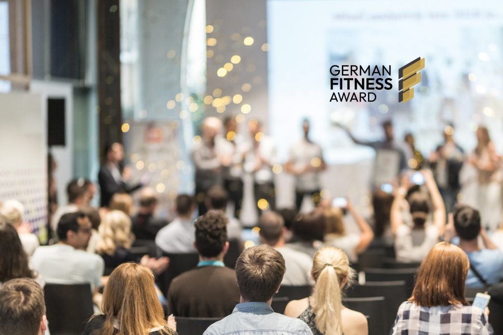 Gorilla Sports erhält German Fitness Award 3 - German Fitness Award Design ohne Titel 4 - German Fitness Award