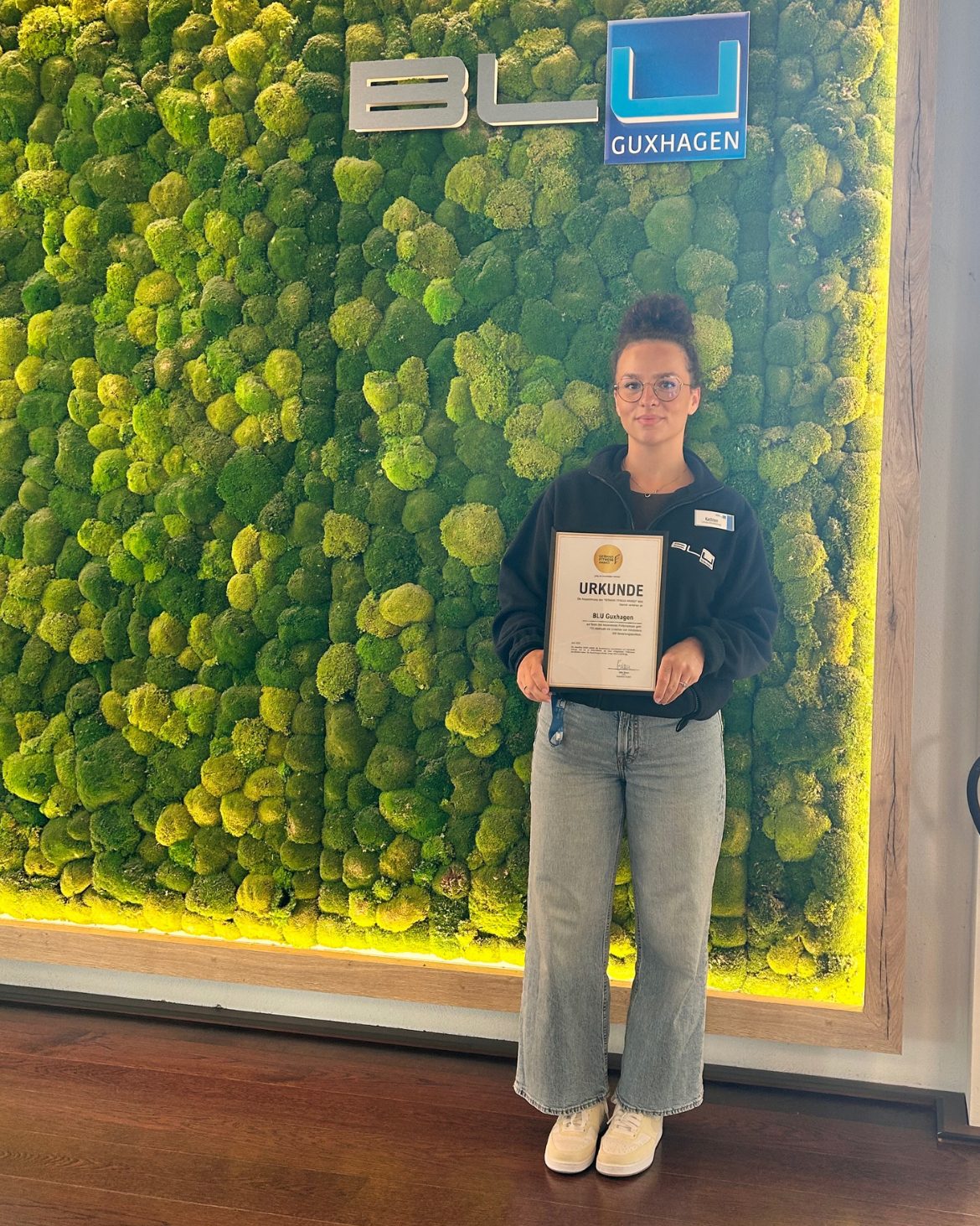 German Fitness Award, Auszeichnung Fitnessstudio