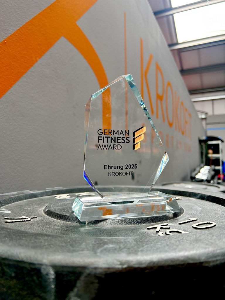 German Fitness Award, Die Auszeichnung der Fitnessbranche, Marketing für Trainer und Studios, Neue Mitglieder gewinnen durch Werbung, Auszeichnung, Coaches, Berater
