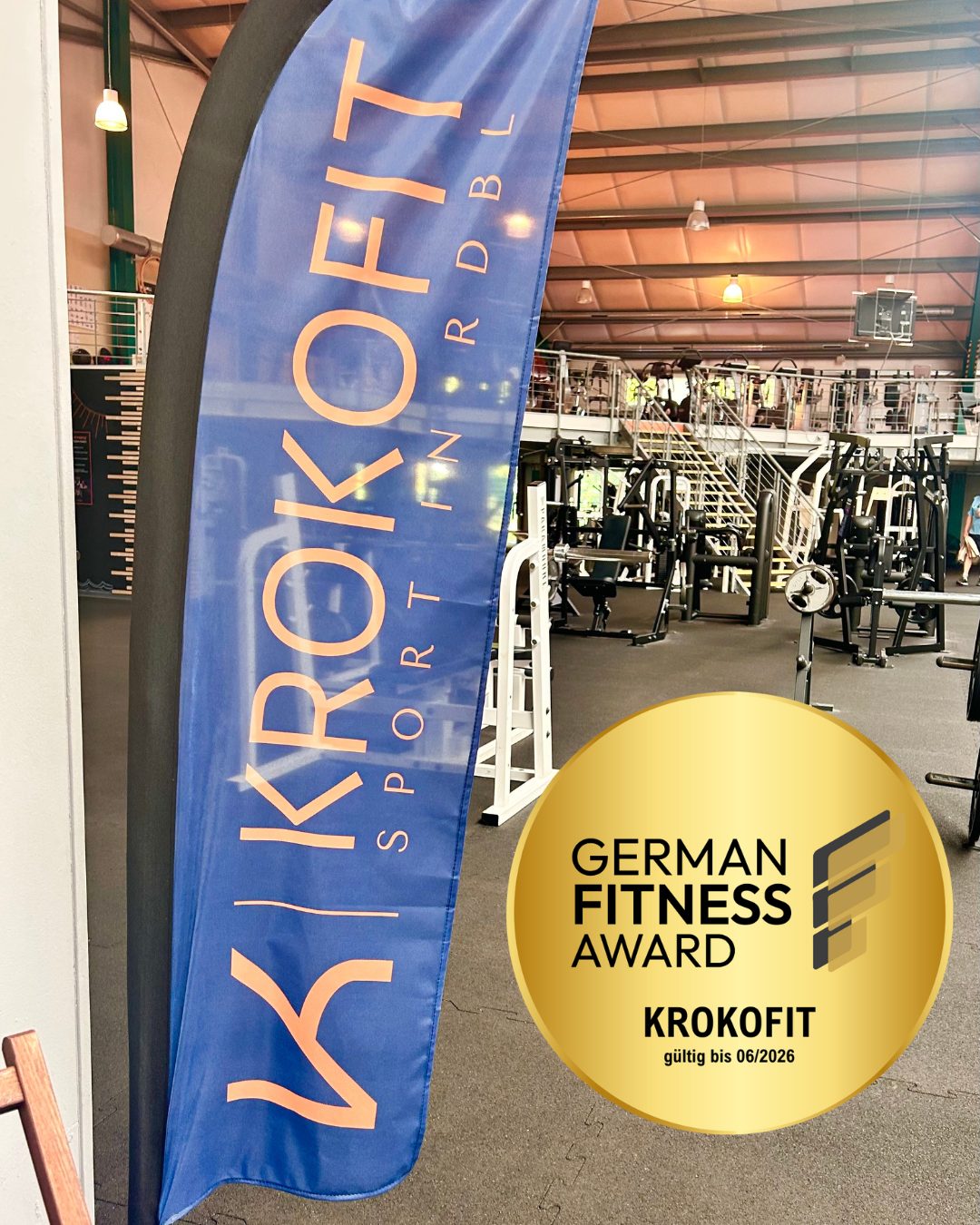 German Fitness Award - Auszeichnung für Personal Trainer, Fitnessstudios, Crossfit, Sport und Fitnessanbieter, Trainer, Supplements, Ernährung, Online-Shops, Fitnessbranche, deutsche Auszeichnung für Qualität und Exzellent, Marketing im Sport, Werbung für Personal Trainer