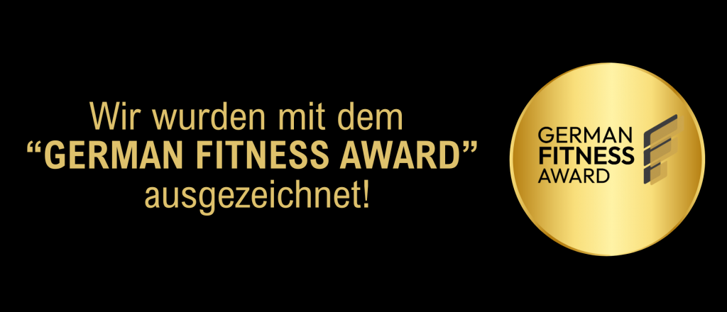 preis german fitness award gewinner - German Fitness Award