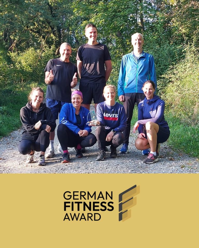 German Fitness Award Auszeichnung Erfahrung Beispiele Gewinner